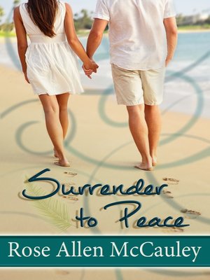 cover image of Surrender to Peace